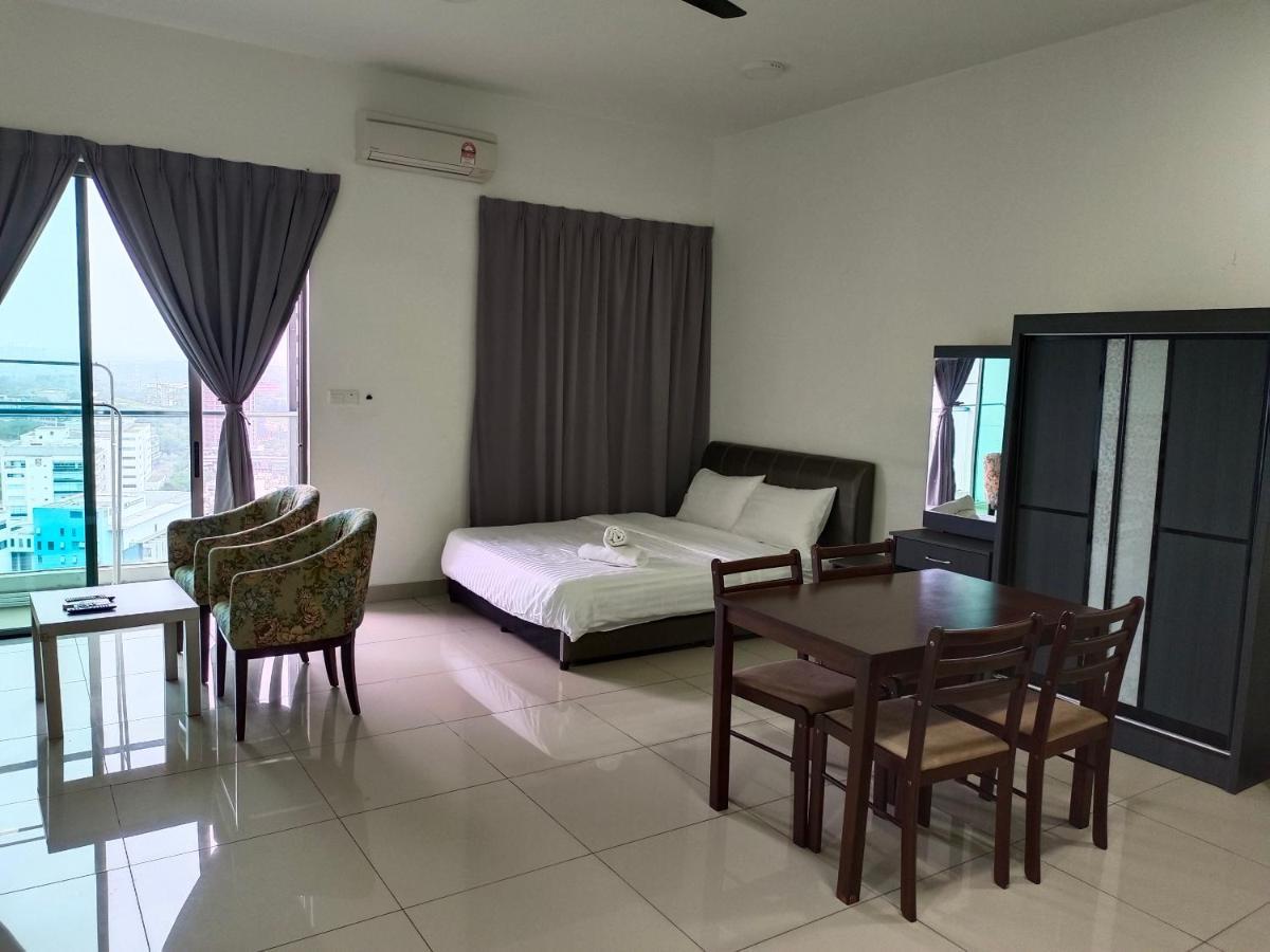 Peace Home 23 Cyberjaya Eksteriør billede