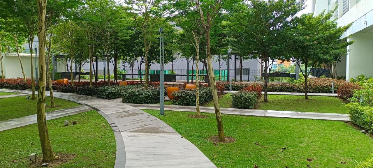 Peace Home 23 Cyberjaya Eksteriør billede