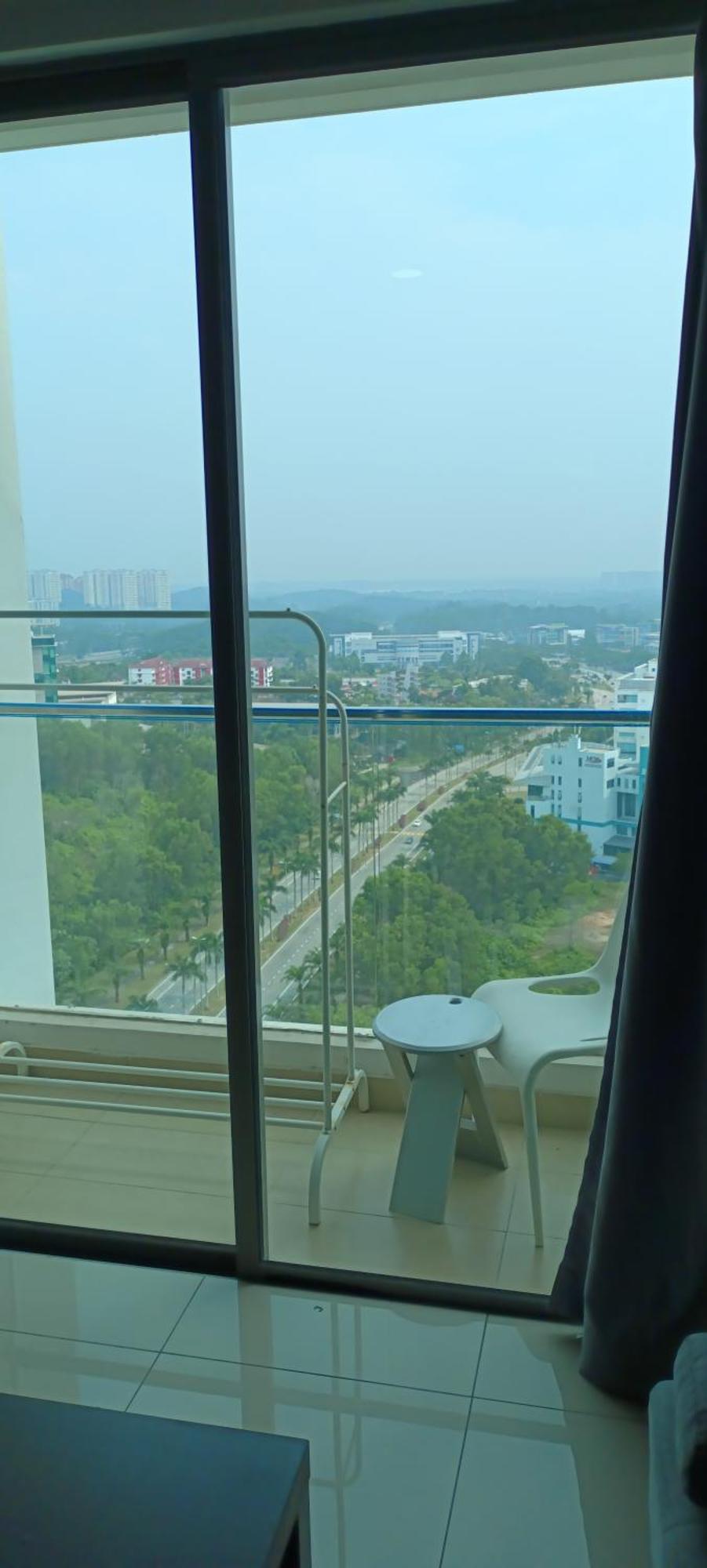 Peace Home 23 Cyberjaya Eksteriør billede