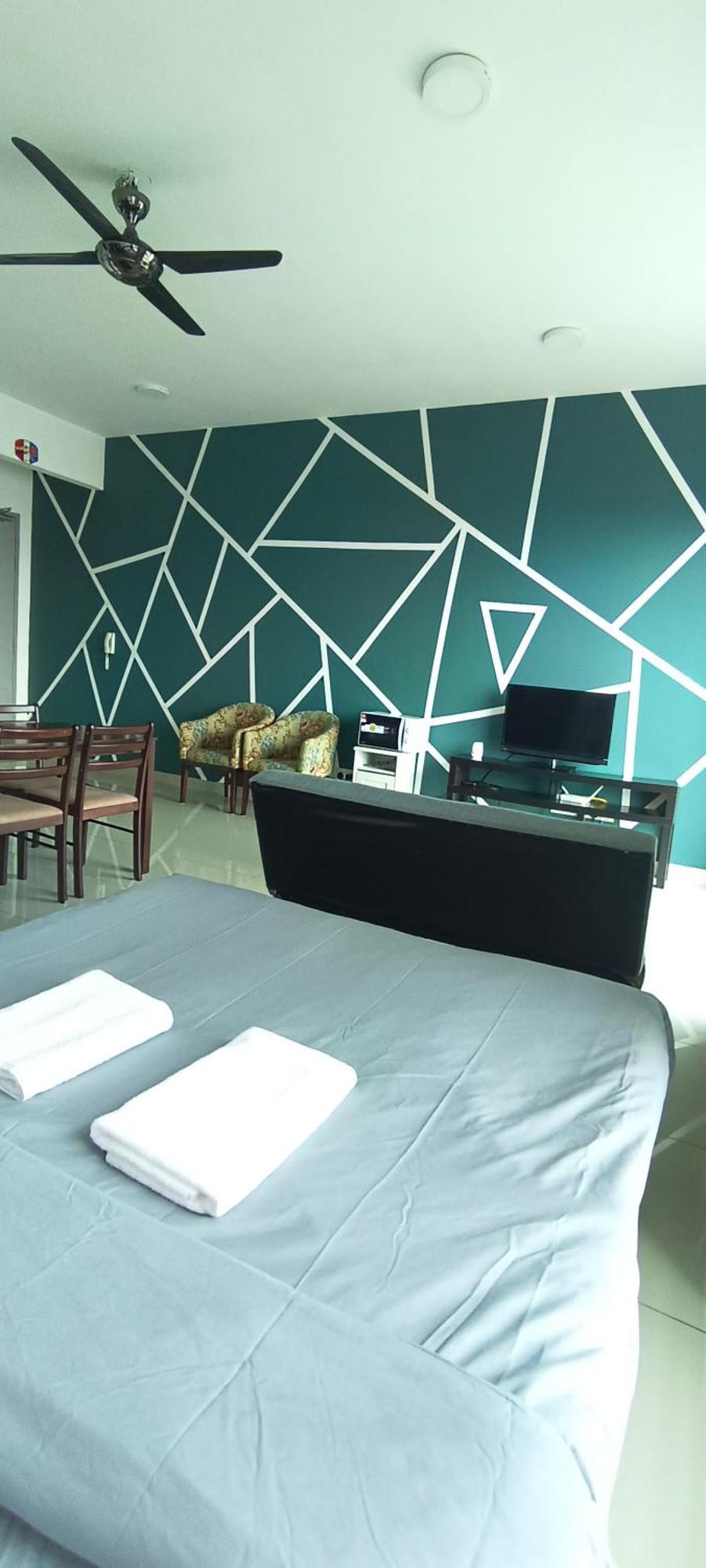 Peace Home 23 Cyberjaya Eksteriør billede
